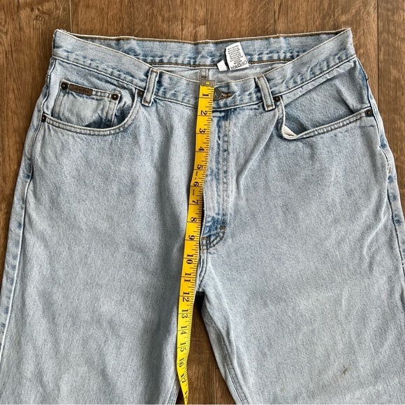 Calvin Klein Vintage Loose Fit Tapered Jean - Picture 10 of 13